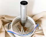 63℃,93℃ チキンのムース弁当作り方20写真