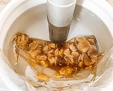 63℃,93℃ チキンのムース弁当作り方21写真