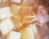 韓国おかん直伝! 韓国式ぶりのスープ作り方3写真