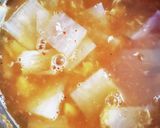 韓国おかん直伝! 韓国式ぶりのスープ作り方5写真