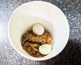 【防災食】出汁がきいたお味噌汁を作る方法作り方2写真