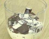 材料3つで簡単♡生チョコサンドクッキー作り方2写真