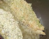 青のり味で簡単★健康カリカリささみフライ作り方4写真