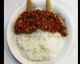 おいしく食べて鬼退治！鬼さんライス作り方5写真