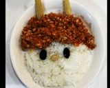 おいしく食べて鬼退治！鬼さんライス作り方6写真