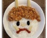 おいしく食べて鬼退治！鬼さんライス作り方7写真