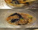 美味ドレと南蛮レモンで大根おろしと茄子の作り方2写真