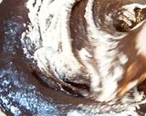 ドライフルーツたっぷり。米粉のブラウニー作り方9写真
