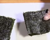 海苔巻きカキフライ【食遺産】作り方1写真
