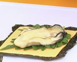 海苔巻きカキフライ【食遺産】作り方4写真