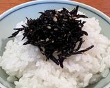 作り置き♡ポン酢で作る簡単ひじきふりかけ作り方5写真
