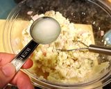 レンジで簡単皮ごとポテトサラダ作り方5写真