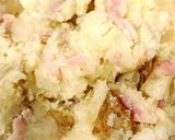 レンジで簡単皮ごとポテトサラダ作り方6写真