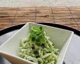 ☆しらすのパセリジェノベーゼ和え☆作り方4写真