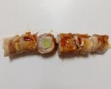白ねぎが主役のチーズ肉巻き作り方6写真
