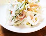 かぼちゃサラダ美味しくできるよ。.:*☆作り方10写真