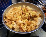 燻製定食（キャンプVer.）作り方8写真
