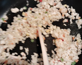 冷凍エビピラフのもうひとつの食べ方作り方1写真