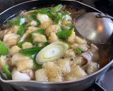 【温まる】【風邪】具だくさんにゅうめん作り方4写真