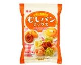 蒸しパンのバリエーション｜せいろ蒸し作り方2写真