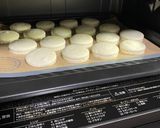 マカロン焼き方、自宅オーブン用覚書作り方7写真