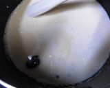 豆乳味噌プリン作り方2写真