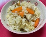 感動的な美味しさ！みかんごはん作り方5写真