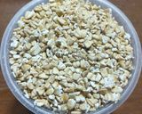 スチールカットオートミール入りご飯作り方2写真
