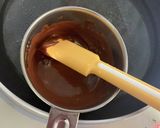チョコインココアクッキー作り方2写真