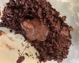 チョコインココアクッキー作り方4写真