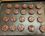 チョコインココアクッキー作り方6写真