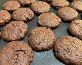 チョコインココアクッキー作り方7写真