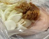 簡単絶品！みそ酢鶏作り方3写真