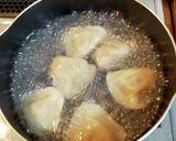 水餃子と白菜のスープ作り方1写真