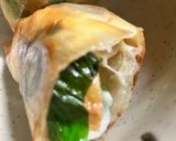 簡単　大葉チーズ春巻き作り方24写真