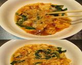 美味ドレ南蛮玉ドレおろしにら玉ニョッキ！作り方4写真