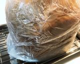 HBとバナナで簡単！バナナ食パン作り方10写真