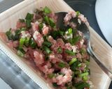 カンタンを極めた餃子！作り方1写真
