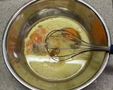HM（200g）　プレーンパウンドケーキ作り方1写真