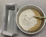 HM（200g）　プレーンパウンドケーキ作り方2写真