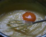 ふかふかスフレチーズケーキ作り方7写真