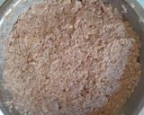 低糖大豆牛豚合挽きハンバーグ作り方4写真