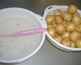 おばあちゃんの味●新じゃがの味噌煮●作り方2写真