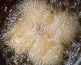 低糖大豆牛豚合挽きメンチカツ作り方9写真
