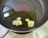 椎茸のペペロンチーノ！作り方1写真