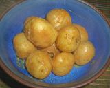 おばあちゃんの味●新じゃがの味噌煮●作り方7写真