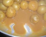 おばあちゃんの味●新じゃがの味噌煮●作り方6写真
