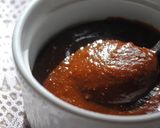 なばなのからし味噌和え作り方1写真