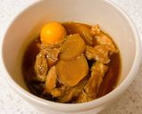 ☼甘辛美味♪鶏のたまひも煮（きんかん煮）作り方16写真