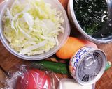 モデルサラダ！のつもり作り方1写真